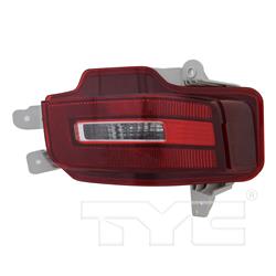 TYC Backup Light Assemblies for 2020-2022 PALISADE - 17-5835-00-9