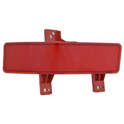 TYC CAPA Certified Reflector Assemblies for 2020-2022 CR-V - 17-5840-00-9