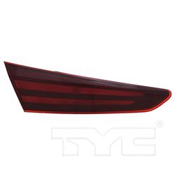 TYC Taillights for 2019-2020 ELANTRA - 17-5846-00
