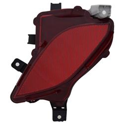 TYC CAPA Certified Reflector Assemblies for 2020-2023 HIGHLANDER - 17-5850-00-9