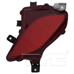 TYC Reflector Assemblies for 2020-2023 HIGHLANDER - 17-5850-00