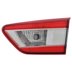 TYC Backup Light Assemblies for 2018-2019 CROSSTREK - 17-5863-00