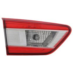 TYC Backup Light Assemblies for 2018-2019 CROSSTREK - 17-5864-00