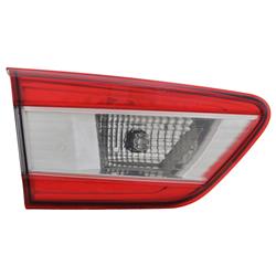TYC Backup Light Assemblies for 2018-2019 CROSSTREK - 17-5864-00