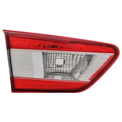 TYC Backup Light Assemblies for 2018-2019 CROSSTREK - 17-5864-01-9