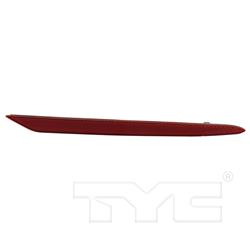 TYC CAPA Certified Reflector Assemblies for 2019-2020 FUSION, POLICE RESPONDER HYBRID - 17-5869-00-9