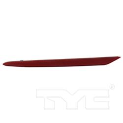 TYC Reflector Assemblies for 2019-2020 FUSION, POLICE RESPONDER HYBRID - 17-5870-00