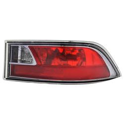 TYC Backup Light Assemblies for 2014-2023 GX460 - 17-5875-00