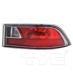 TYC Backup Light Assemblies for 2014-2023 GX460 - 17-5875-00