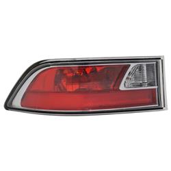 TYC Backup Light Assemblies for 2014-2023 GX460 - 17-5876-01-9