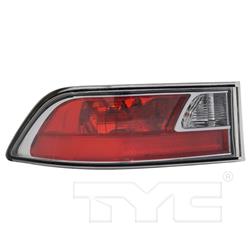 TYC Backup Light Assemblies for 2014-2023 GX460 - 17-5876-01-9