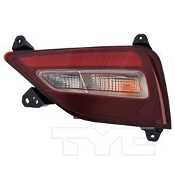 TYC Backup Light Assemblies for 2019-2020 SANTA FE - 17-5879-00