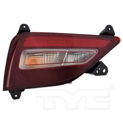 TYC Backup Light Assemblies for 2019-2020 SANTA FE - 17-5880-00