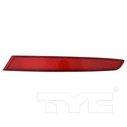 TYC Reflector Assemblies for 2018-2021 X3 - 17-5887-00