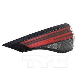 TYC Taillights for 2021-2022 SIENNA - 17-5907-00-9