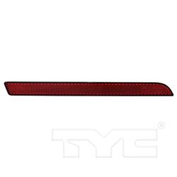 TYC CAPA Certified Reflector Assemblies for 2023 SEQUOIA, 2021-2023 SIENNA, 2024 TX350 - 17-5909-00-9