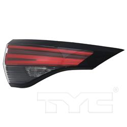 TYC Taillights for 2021-2023 SIENNA - 17-5912-00