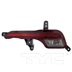 TYC Backup Light Assemblies for 2021-2024 SORENTO - 17-5923-00-9