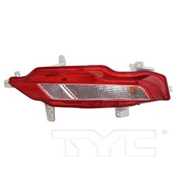 TYC Backup Light Assemblies for 2022-2024 TUCSON - 17-5933-00-9