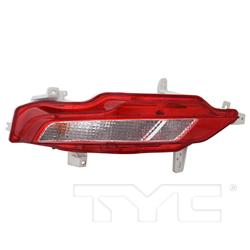 TYC Backup Light Assemblies for 2022-2024 TUCSON - 17-5934-00-9