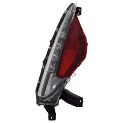 TYC Taillight Assemblies 17-6034-00-9
