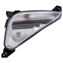 TYC - Corner Light Assemblies for 2019-2021 FORTE - 17-6042-00-9