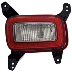 TYC Taillight Assemblies 17-6053-00-9