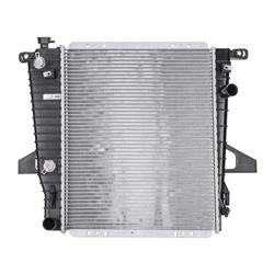 TYC Radiators for 1995-1996 B3000, 1995-1997 B4000 - 1722