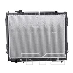 TYC Radiators for 1995-2004 TACOMA - 1778
