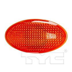 TYC Corner Light Assemblies for 2002-2008 COOPER - 18-0461-00