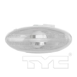 TYC Marker Light Assemblies for 2009-2014 CUBE, 2011-2014 JUKE, 2011-2012 LEAF - 18-0659-01