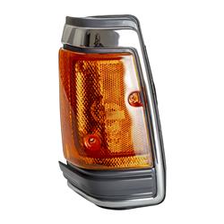 TYC Corner Light Assemblies for 1983-1986 720 - 18-1152-66