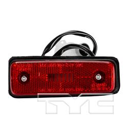TYC - Corner Light Assemblies for 1982-1983 PICKUP - 18-1244-90