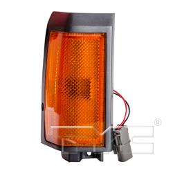 TYC Corner Light Assemblies for 1986-1987 D21 - 18-1421-00