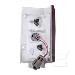 TYC Corner Light Assemblies for 1986-1987 D21 - 18-1422-00