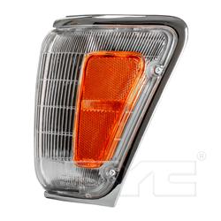 TYC Turn Signal/Parking Light Assemblies for 1990-1991 4RUNNER, 1989-1991 PICKUP - 18-1450-66
