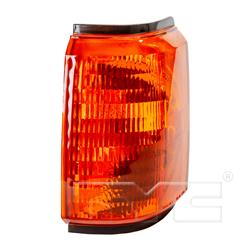 TYC Turn Signal/Parking Light Assemblies 18-1535-01