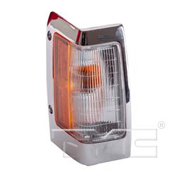 TYC Corner Light Assemblies for 1990-1994 D21, 1995-1997 PICKUP - 18-1810-32