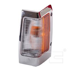 TYC Corner Light Assemblies for 1990-1994 D21, 1995-1997 PICKUP - 18-1811-32