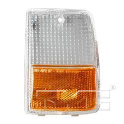 TYC Marker Light Assemblies for 1987-1990 CAPRICE - 18-1859-01