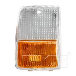 TYC Marker Light Assemblies for 1987-1990 CAPRICE - 18-1860-01