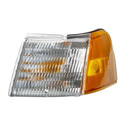 TYC Corner Light Assemblies for 1989-1995 COUGAR, THUNDERBIRD - 18-1975-01