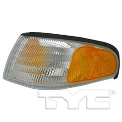TYC Turn Signal/Parking Light Assemblies for 1994-1998 MUSTANG - 18-3123-01
