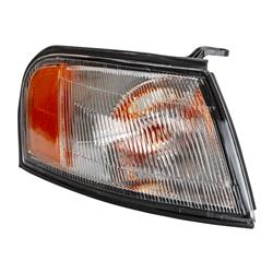 TYC Turn Signal/Parking Light Assemblies for 1995-1998 200SX, 1995-1999 SENTRA - 18-3124-00
