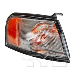 TYC Turn Signal/Parking Light Assemblies for 1995-1998 200SX, 1995-1999 SENTRA - 18-3124-00