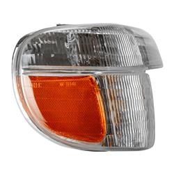TYC Turn Signal/Parking Light Assemblies for 1995-2001 EXPLORER, 1997 MOUNTAINEER - 18-3154-01-9
