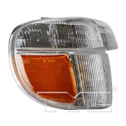 TYC Turn Signal/Parking Light Assemblies for 1995-2001 EXPLORER, 1997 MOUNTAINEER - 18-3154-01
