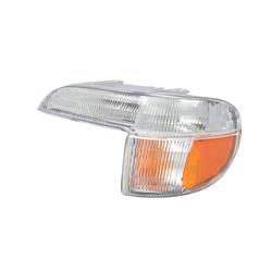 TYC Turn Signal/Parking Light Assemblies for 1995-2001 EXPLORER, 1997 MOUNTAINEER - 18-3155-01