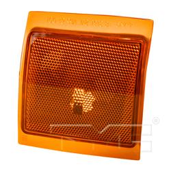 TYC Corner Light Assemblies 18-3192-01