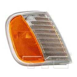 TYC Turn Signal/Parking Light Assemblies for 1997 F-150, F-250 - 18-3371-01
